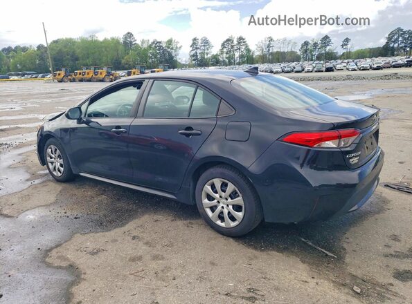 5YFEPRAE9LP119000 2020 TOYOTA LL Черный Задняя левая четверть