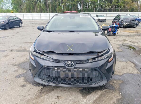 5YFEPRAE9LP119000 2020 TOYOTA LL Черный Вид спереди
