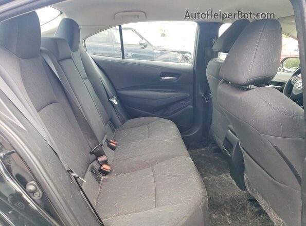 5YFEPRAE9LP119000 2020 TOYOTA LL Черный Вид задних сидений