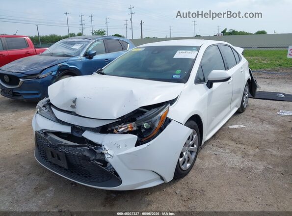 5YFEPRAEXLP041682 2020 TOYOTA LL Белый Вид спереди