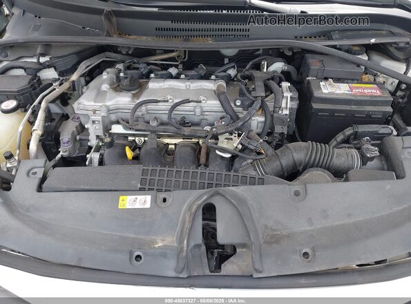 5YFEPRAEXLP041682 2020 TOYOTA LL Белый Вид сзади