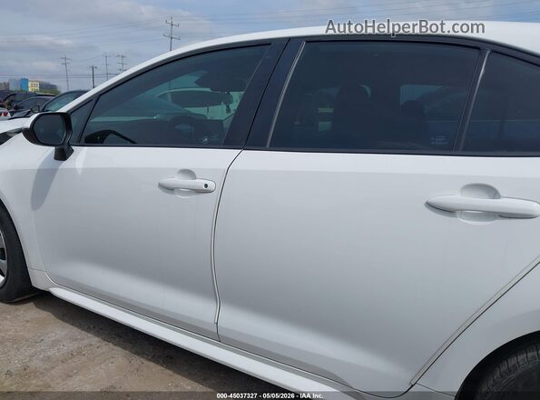 5YFEPRAEXLP041682 2020 TOYOTA LL Белый 