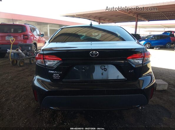 5YFEPRAEXLP067506 2020 TOYOTA COROLLA Черный 