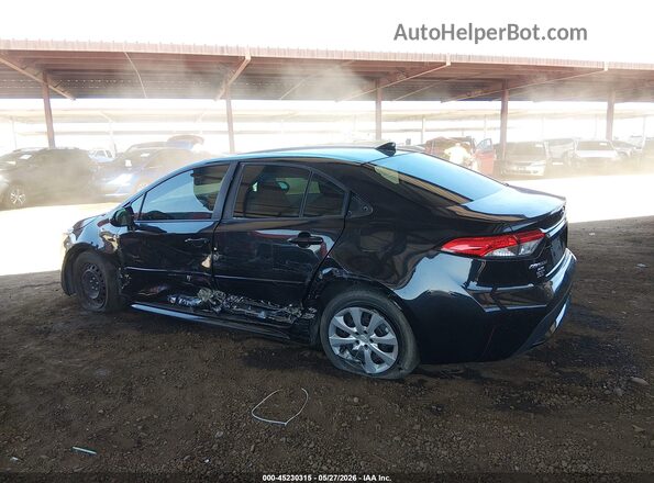 5YFEPRAEXLP067506 2020 TOYOTA COROLLA Черный Вид спереди