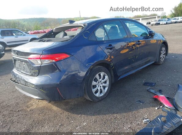 5YFEPRAEXLP068428 2020 TOYOTA LL Dark Blue Rear right