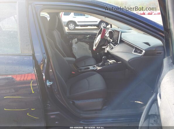 5YFEPRAEXLP068428 2020 TOYOTA LL Dark Blue Front interior view