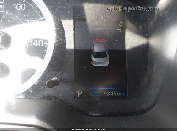 5YFEPRAEXLP068428 2020 TOYOTA LL Dark Blue 