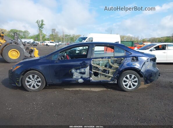 5YFEPRAEXLP068428 2020 TOYOTA LL Dark Blue 
