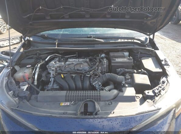 5YFEPRAEXLP068428 2020 TOYOTA LL Dark Blue Rear view
