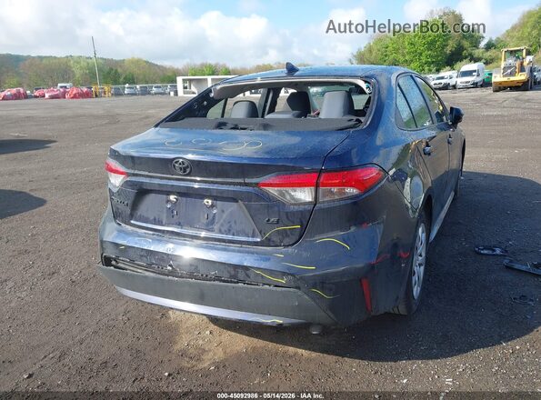 5YFEPRAEXLP068428 2020 TOYOTA LL Dark Blue 