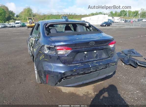 5YFEPRAEXLP068428 2020 TOYOTA LL Dark Blue 