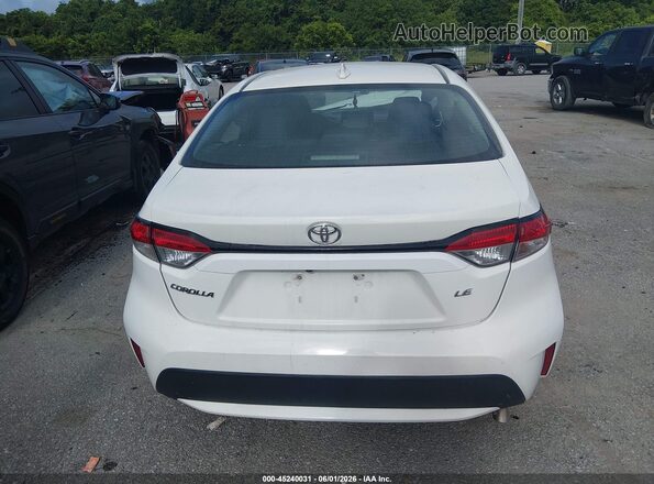 5YFEPRAEXLP097119 2020 TOYOTA COROLLA White 