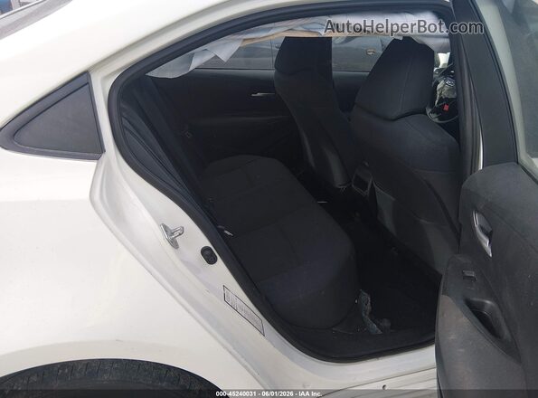 5YFEPRAEXLP097119 2020 TOYOTA COROLLA White Вид наклейки з VIN-кодом