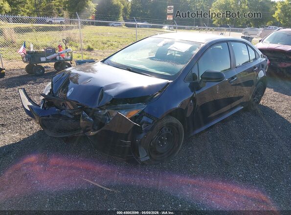5YFEPRAEXLP110581 2020 TOYOTA LL Dark Blue Przód lewy