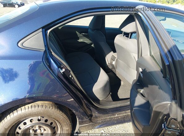 5YFEPRAEXLP110581 2020 TOYOTA LL Dark Blue Widok naklejki z numerem VIN