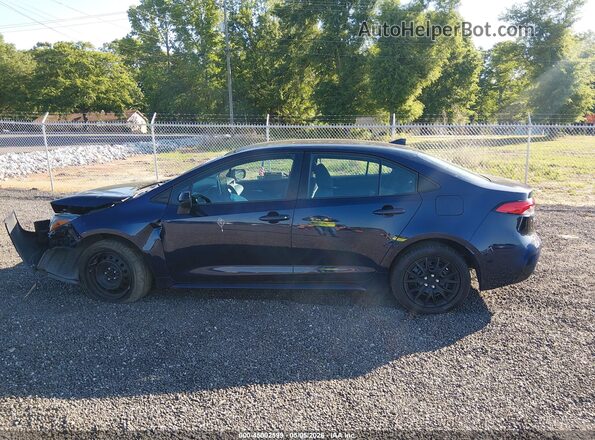 5YFEPRAEXLP110581 2020 TOYOTA LL Dark Blue Widok wnętrza z tyłu