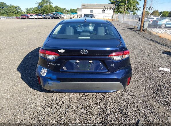 5YFEPRAEXLP110581 2020 TOYOTA LL Dark Blue 