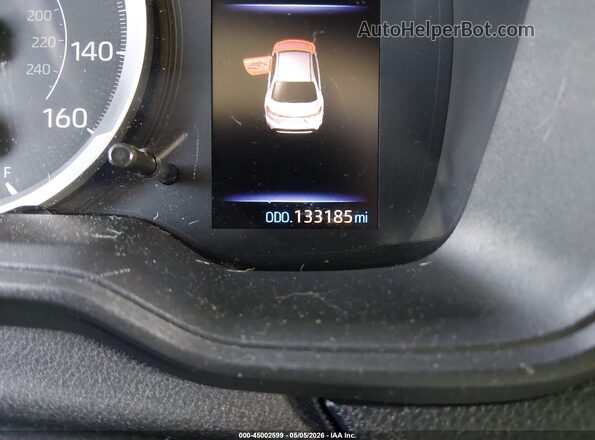 5YFEPRAEXLP110581 2020 TOYOTA LL Dark Blue Widok wnętrza 360 stopni