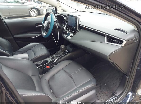 5YFFPMAE8NP339626 2022 TOYOTA LL Синий Вид салона спереди