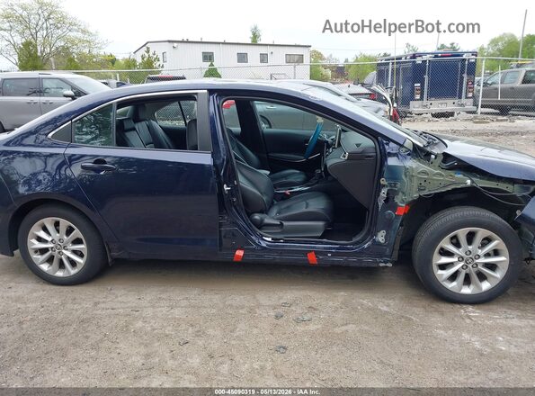 5YFFPMAE8NP339626 2022 TOYOTA LL Синий Панорамный вид салона 360°