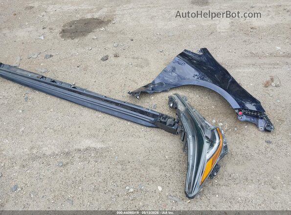 5YFFPMAE8NP339626 2022 TOYOTA LL Синий Вид щитка приборов