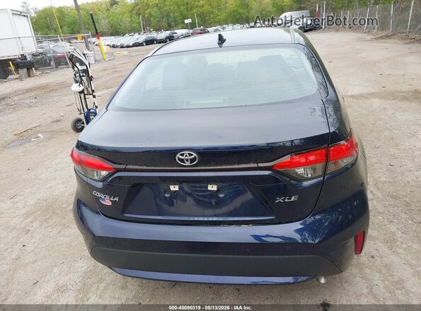5YFFPMAE8NP339626 2022 TOYOTA LL Синий 
