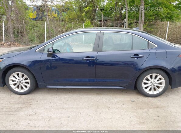 5YFFPMAE8NP339626 2022 TOYOTA LL Синий 