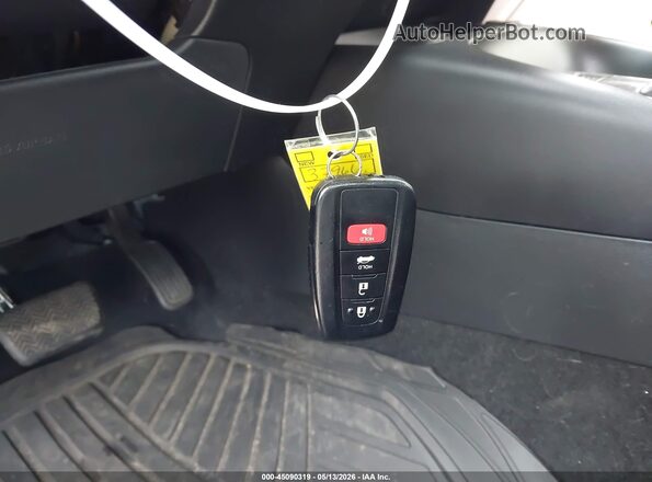 5YFFPMAE8NP339626 2022 TOYOTA LL Синий Вид панели приборов