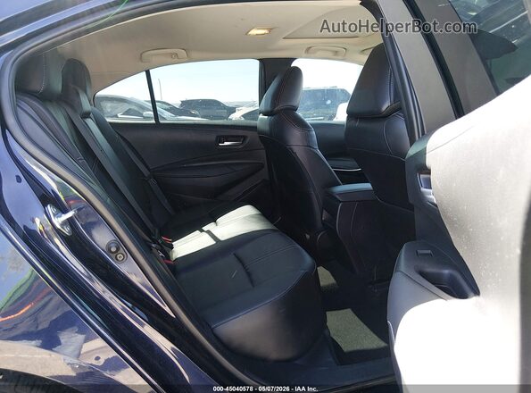 5YFFPMAE9MP176211 2021 TOYOTA LL Blue Вид наклейки з VIN-кодом