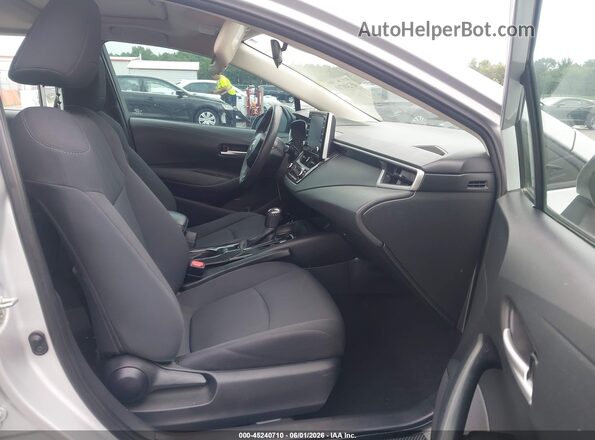 5YFHPRAE0LP011099 2020 TOYOTA COROLLA Silver Vista interior delantera