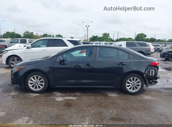 5YFHPRAE4LP010053 2020 TOYOTA COROLLA Black 360 interior view