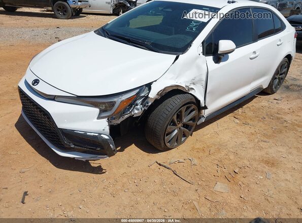 5YFP4MCE1TP255056 2026 TOYOTA LL White წინა ხედი
