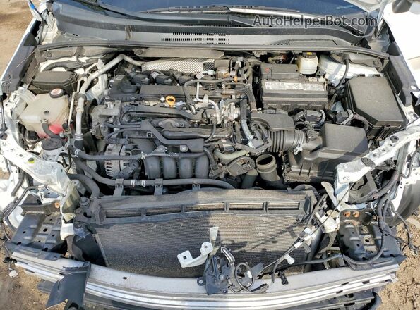 5YFP4MCE2MP069995 2021 TOYOTA COROLLA White 