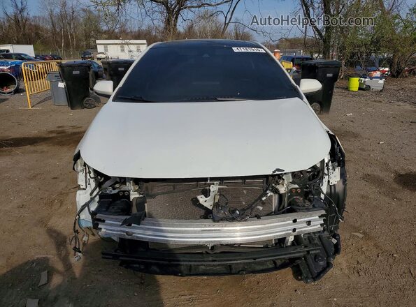 5YFP4MCE2MP069995 2021 TOYOTA COROLLA White 