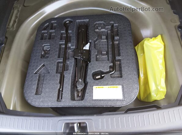 5YFP4MCE2SP222632 2025 TOYOTA LL Black Սարքավորումների վահանակի տեսք