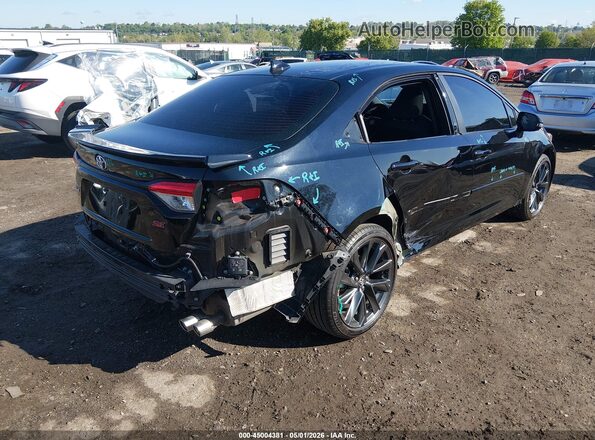 5YFP4MCE2SP222632 2025 TOYOTA LL Black Հետևի աջ