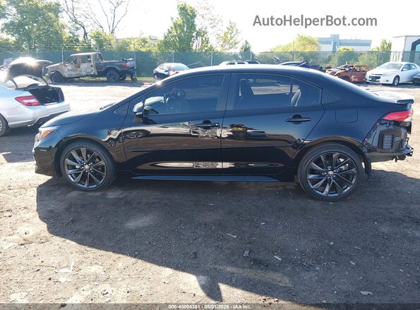 5YFP4MCE2SP222632 2025 TOYOTA LL Black 