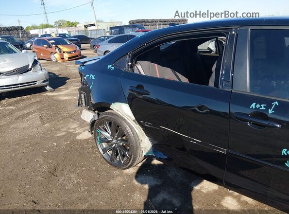 5YFP4MCE2SP222632 2025 TOYOTA LL Black Դիմացի տեսք