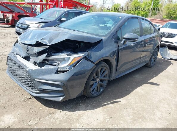 5YFP4MCE2TP268155 2026 TOYOTA LL Gray Front left