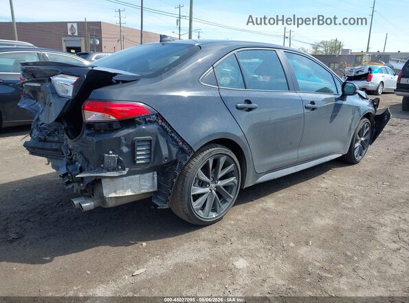 5YFP4MCE2TP268155 2026 TOYOTA LL Gray Rear right