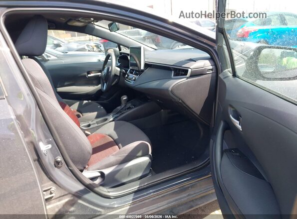 5YFP4MCE2TP268155 2026 TOYOTA LL Gray Front interior view