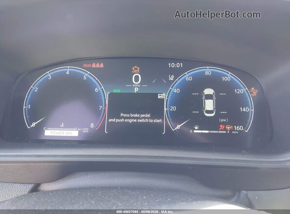 5YFP4MCE2TP268155 2026 TOYOTA LL Gray Rear seats view