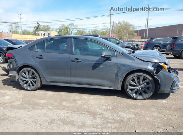 5YFP4MCE2TP268155 2026 TOYOTA LL Gray 360 interior view