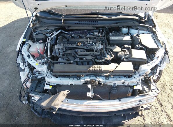 5YFP4MCE3MP077605 2021 TOYOTA LL Белый Вид сзади