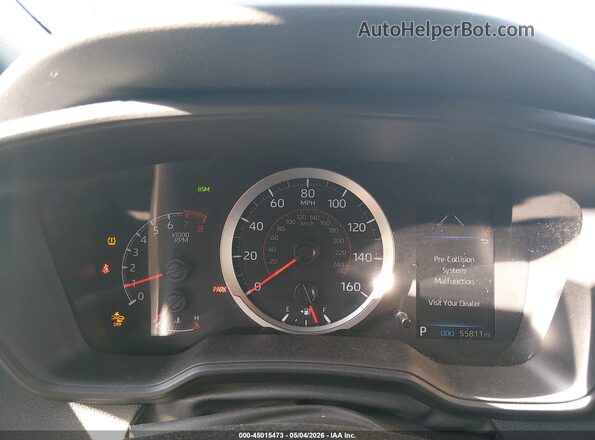 5YFP4MCE3MP077605 2021 TOYOTA LL Белый Вид задних сидений