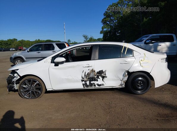 5YFP4MCE3MP077605 2021 TOYOTA LL Белый Панорамный вид салона 360°