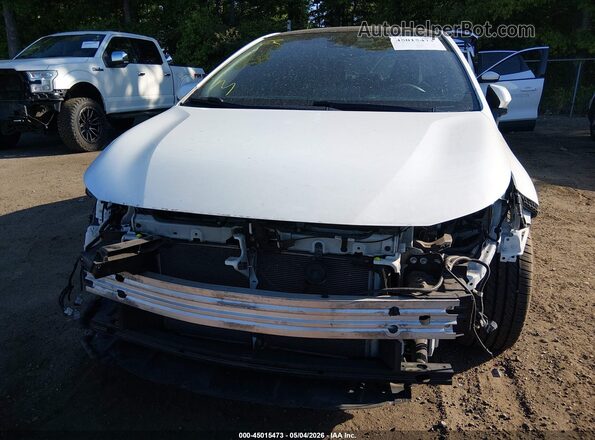 5YFP4MCE3MP077605 2021 TOYOTA LL Белый 