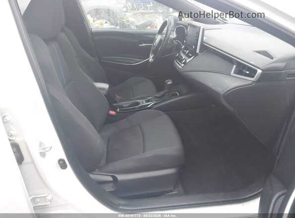 5YFP4MCE3MP083968 2021 TOYOTA COROLLA White Սալոնի դիմացի տեսք