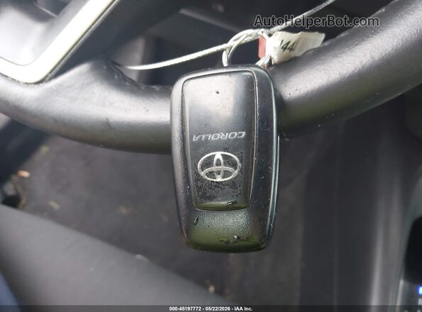 5YFP4MCE3MP083968 2021 TOYOTA COROLLA White Առջևի վահանակի տեսք