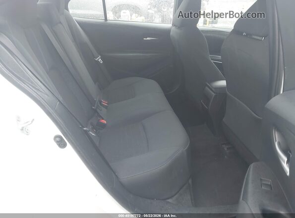 5YFP4MCE3MP083968 2021 TOYOTA COROLLA White VIN կոդի պիտակի տեսք